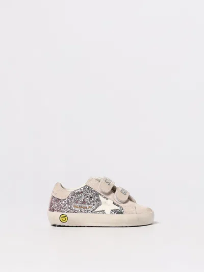 Golden Goose Shoes  Kids Color Pink