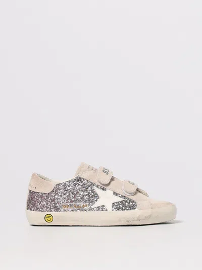Golden Goose Shoes  Kids Color Pink