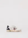 Golden Goose Sneakers  Kids Color White In White