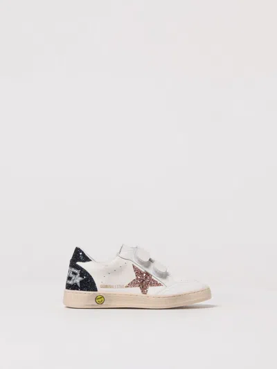 Golden Goose Shoes  Kids Colour White