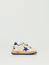 Golden Goose Shoes  Kids Color White In Nude
