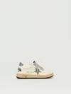 Golden Goose Sneakers  Kids Color White In White