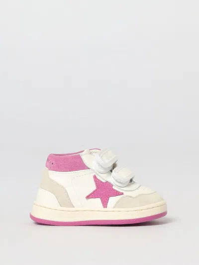 Golden Goose Shoes  Kids Color White