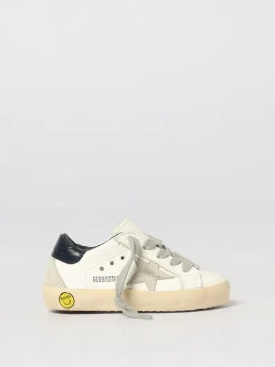 Golden Goose Shoes  Kids Color White