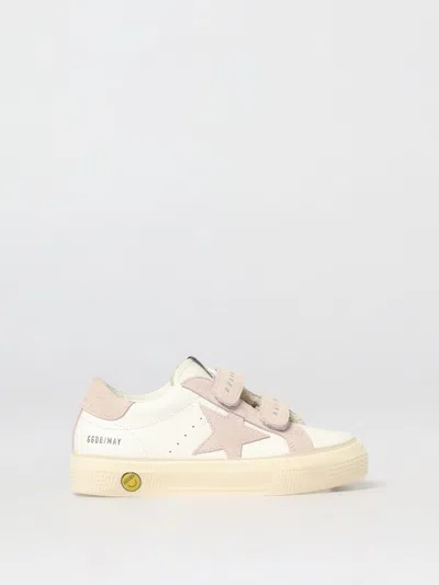 Golden Goose Shoes  Kids Color White In Neutral