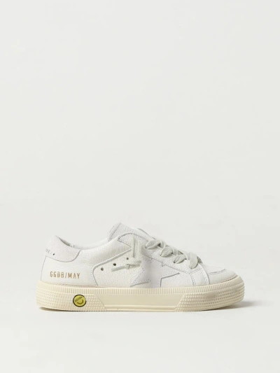 Golden Goose Shoes  Kids Colour White