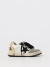 Golden Goose Shoes  Kids Color White In Multi