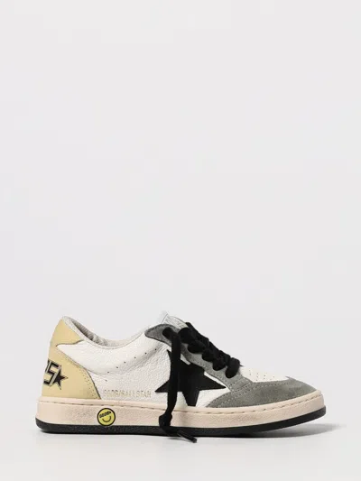 Golden Goose Shoes  Kids Color White In Multi