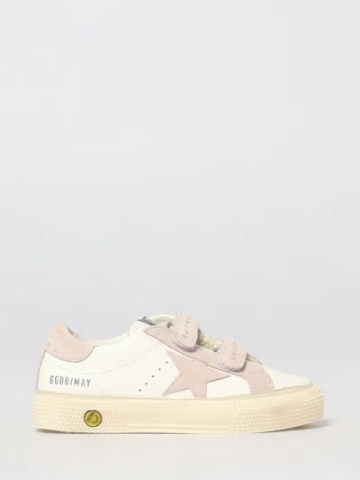 Golden Goose Shoes  Kids Color White In Multi