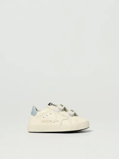 Golden Goose Babies' Shoes  Kids Color White In Nude