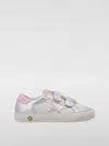 Golden Goose May School Sneakers In Weiss