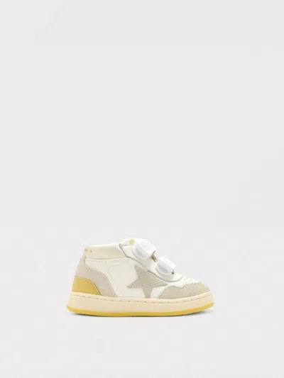 Golden Goose Shoes  Kids Color White In Neutral