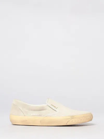 Golden Goose Shoes Men  In Neutral