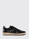 Golden Goose Sneakers  Woman Color Black In Black