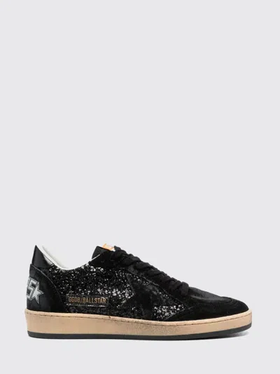 Golden Goose Shoes  Woman Color Black
