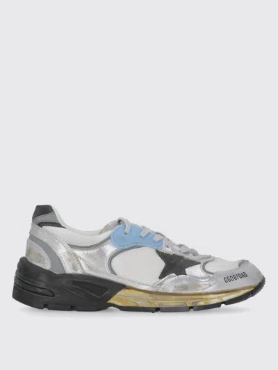 GOLDEN GOOSE SNEAKERS GOLDEN GOOSE WOMAN COLOR GREY,H18460020