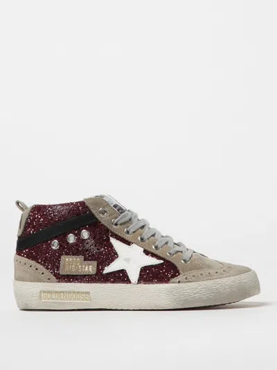 GOLDEN GOOSE SNEAKERS GOLDEN GOOSE WOMAN COLOR MULTICOLOR,H18459005
