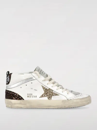 GOLDEN GOOSE SNEAKERS GOLDEN GOOSE WOMAN COLOR WHITE,G48997001