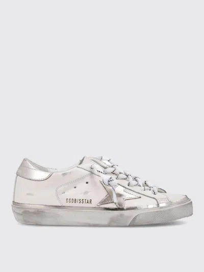 Golden Goose Scarpe  Donna Colore Bianco