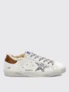 Golden Goose Sneakers Super Star In White