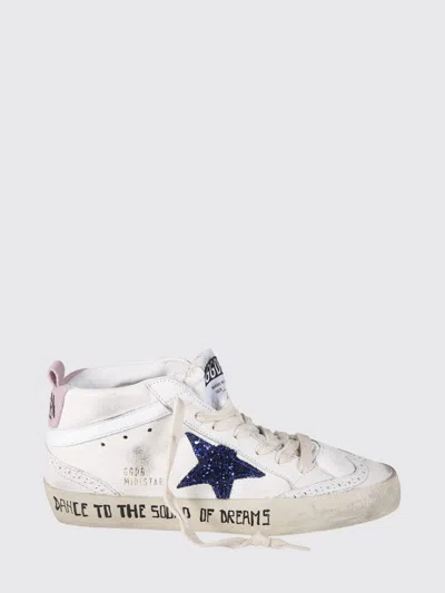 Golden Goose Shoes  Woman Color White