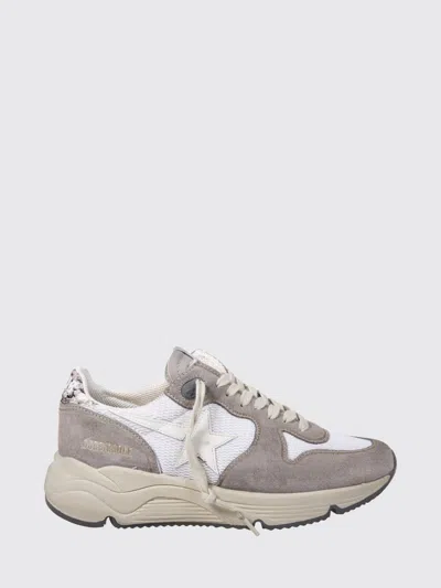 GOLDEN GOOSE SNEAKERS GOLDEN GOOSE WOMAN COLOR WHITE,H61835001