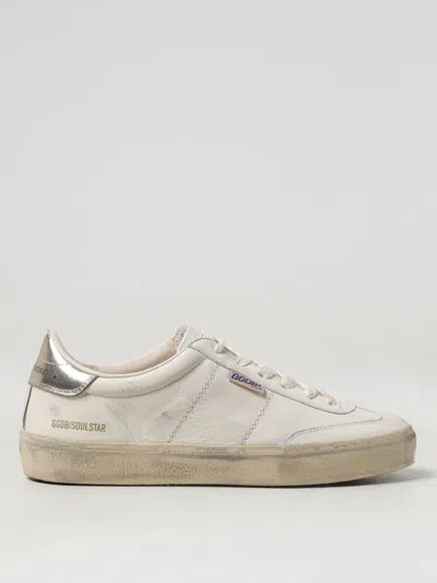 Golden Goose Shoes  Woman Color White In Weiss