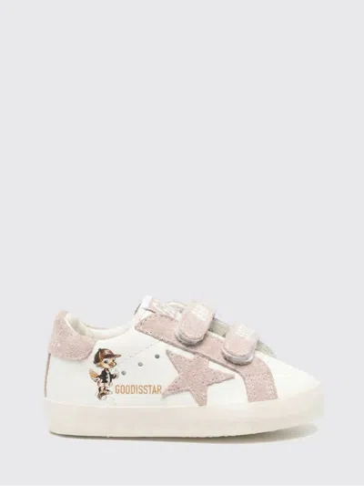 Golden Goose Shoes  Kids Color White In Multi