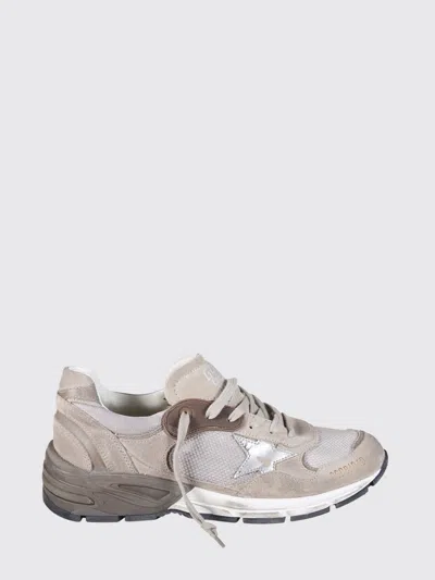 Golden Goose Shoes Men  In Neutral