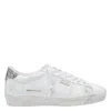 Golden Goose Shoes In Metallic