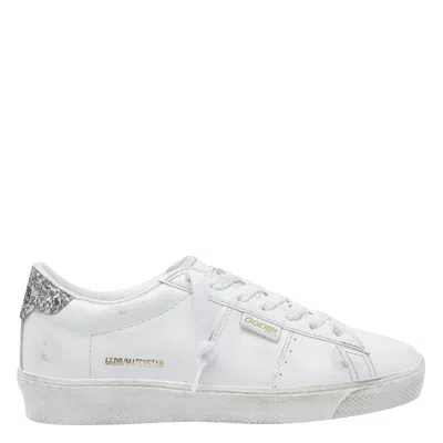 Golden Goose Shoes In Metallic