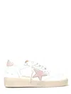 Golden Goose Sneakers Ballstar 2 In White