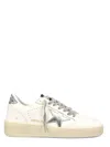 Golden Goose Shoes In White