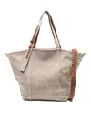 Golden Goose Women's Shopping 24.7 Ew Canvas Tye Dye Distressed In Nude & Neutrals