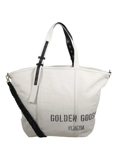 Golden Goose Women Shopping 24.7 Ew Canvas Tye Dye With Print In Multicolor