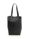 Golden Goose Stud-embellished Tote Bag