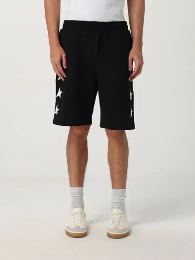 GOLDEN GOOSE SHORT GOLDEN GOOSE MEN COLOR BLACK,H20676002