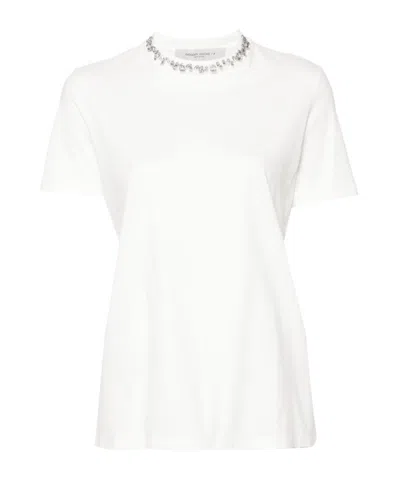 GOLDEN GOOSE SHORT-SLEEVED T-SHIRT