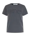Golden Goose Doris Cotton T-shirt With Logo Detail