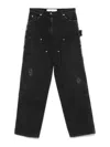 Golden Goose Denim Cotton Jeans