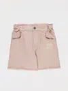 Golden Goose Shorts  Kids Color Pink In Pink