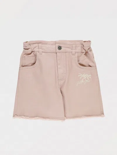 Golden Goose Shorts  Kids Colour Pink
