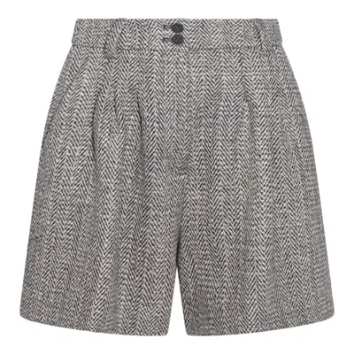 Golden Goose Shorts In Neutrals