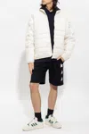 Golden Goose Diego Star Short Sweatpants In Black