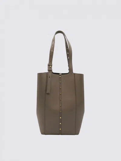 GOLDEN GOOSE SHOULDER BAG GOLDEN GOOSE WOMAN COLOR BEIGE,H33978022