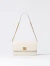 Golden Goose Chain-linked Shoulder Bag In Butter