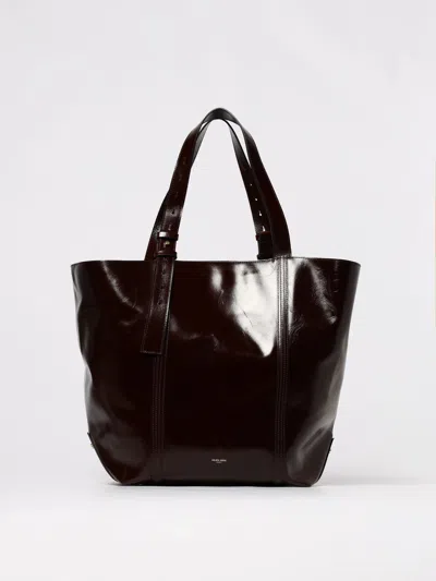 Golden Goose Shoulder Bag  Woman Color Dark In Black