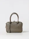 Golden Goose Vita Bag Goat In Green