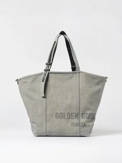 Golden Goose Shoulder Bag  Woman Color Grey In Gray