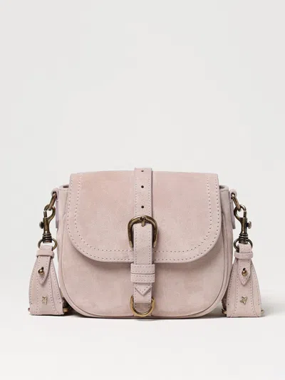 Golden Goose Shoulder Bag  Woman Colour Nude